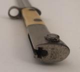 Very High Quality Miniature Czech Mauser Bayonet - 10 of 11
