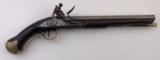 British Sea Service Flintlock Pistol - 1 of 12