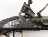 British Sea Service Flintlock Pistol - 3 of 12