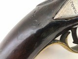 British Sea Service Flintlock Pistol - 11 of 12
