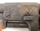 Original Factory Engraved Colt 3rd Model Dragoon Revolver. - 7 of 13