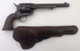 Early Black Powder Colt Single Action - 1 of 14
