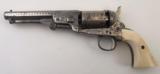 Antique Brooklyn Bridge Percussion Revolver By C.Clement - 1 of 9