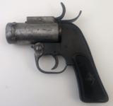 Eureka Vacuum Company U.S. Property Marked Flare Pistol - 1 of 8