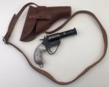 British No. 1 Mark 5 Flare Pistol With Holster And Shoulder Strap - 1 of 6
