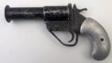 British No. 1 Mark 5 Flare Pistol With Holster And Shoulder Strap - 3 of 6
