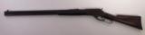 Antique 1881 Marlin Lever Action Rifle 40-60 Caliber - 2 of 15