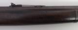 Antique 1881 Marlin Lever Action Rifle 40-60 Caliber - 10 of 15