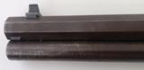 Antique 1881 Marlin Lever Action Rifle 40-60 Caliber - 8 of 15