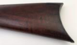 1881 Marlin Lever Action Lightweight Rifle In 38-55 Caliber - 15 of 17