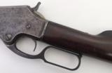 1881 Marlin Lever Action Lightweight Rifle In 38-55 Caliber - 3 of 17