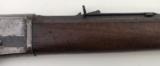 1881 Marlin Lever Action Lightweight Rifle In 38-55 Caliber - 9 of 17