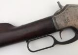 1881 Marlin Lever Action Lightweight Rifle In 38-55 Caliber - 8 of 17