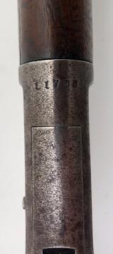 1881 Marlin Lever Action Lightweight Rifle In 38-55 Caliber - 11 of 17