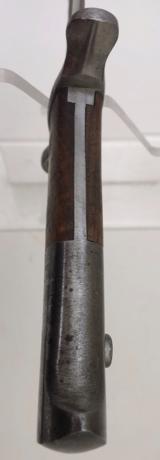 Swiss 1914 Engineers Sawback Bayonet And Scabbard - 7 of 7