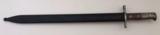 Swiss 1914 Engineers Sawback Bayonet And Scabbard - 1 of 7