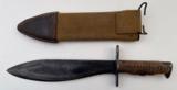 Model 1917 U.S. Bolo Knife And Scabbard - 4 of 8