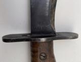 Model 1917 U.S. Bolo Knife And Scabbard - 5 of 8