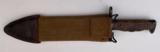 Model 1917 U.S. Bolo Knife And Scabbard - 2 of 8