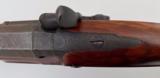 London Made J. Wilson Fowler With Rifled Barrel Liner Marked " From Purdey's " - 14 of 21