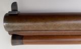 London Made J. Wilson Fowler With Rifled Barrel Liner Marked " From Purdey's " - 21 of 21