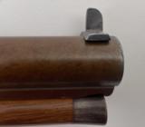 London Made J. Wilson Fowler With Rifled Barrel Liner Marked " From Purdey's " - 20 of 21