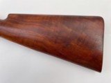 London Made J. Wilson Fowler With Rifled Barrel Liner Marked " From Purdey's " - 8 of 21