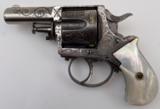 Antique British .44 Caliber Bulldog Revolver - 1 of 12