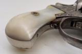 Antique British .44 Caliber Bulldog Revolver - 3 of 12