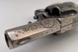 Antique British .44 Caliber Bulldog Revolver - 6 of 12