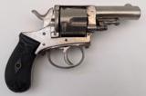 Clement Arms Co. British Bulldog Revolver In 44 Caliber - 2 of 10