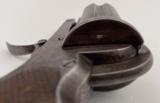 Francotte Belgian Pinfire Pepperbox Revolver - 9 of 11