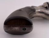 Antique Colt New House 41 Caliber Revolver - 3 of 9