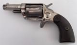 Antique Colt New House 41 Caliber Revolver - 2 of 9