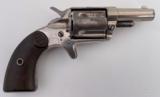 Antique Colt New House 41 Caliber Revolver - 1 of 9