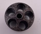 Engraved British bulldog Revolver With Pearl Grips In .44 Caliber - 9 of 9