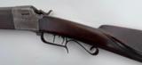 Very Rare W.R. Finch Breech Loading RifleMade In Eureka California - 9 of 21