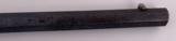 Original "Meacham" Sharps Rifle In 40 Caliber With Heavy Octagon Barrel - 5 of 14