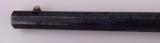 Original "Meacham" Sharps Rifle In 40 Caliber With Heavy Octagon Barrel - 11 of 14