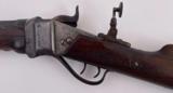 Original "Meacham" Sharps Rifle In 40 Caliber With Heavy Octagon Barrel - 7 of 14