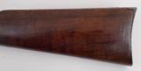 Original "Meacham" Sharps Rifle In 40 Caliber With Heavy Octagon Barrel - 6 of 14