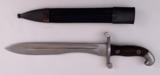 Spanish Military Bolo Knife And Scabbard - 4 of 6