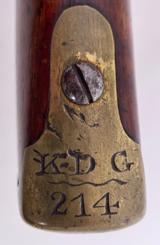 Sharps Model 1855 British Carbine - 13 of 25