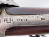 Sharps Model 1855 British Carbine - 12 of 25