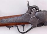 Factory Engraved 1851 Sharps Sporting Rifle - 17 of 18