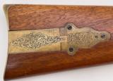 Factory Engraved 1851 Sharps Sporting Rifle - 18 of 18