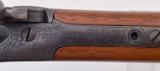 Factory Engraved 1851 Sharps Sporting Rifle - 8 of 18