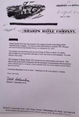 1853 Sharps Percussion Shotgun - 3 of 20