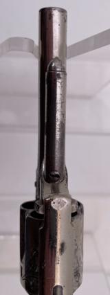 Marlin No 32 Standard Pocket Revolver Factory Engraved - 6 of 9
