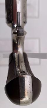 Marlin No 32 Standard Pocket Revolver Factory Engraved - 5 of 9